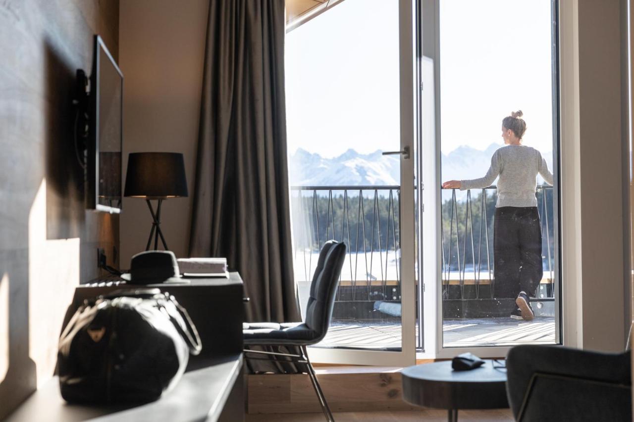 Hotel Seespitz Superior - Adults Only 蒂罗尔-泽费尔德 外观 照片